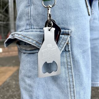Keychain Bottle Opener